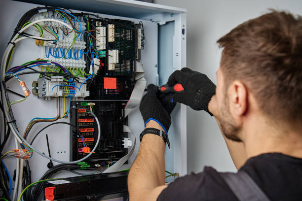 Licensed Electrical Panel Upgrade service in Nissequogue, NY - No Joke electrician